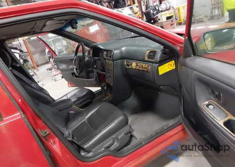 1998 Volvo S70 Glt из США, поврежденный, VIN YV1LS5671W1546389